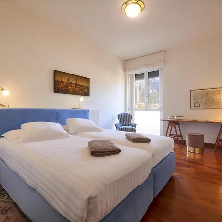 Apartament Acqua Two Lecco
